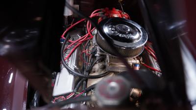 1936 Chevrolet Standard 5 Window