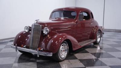1936 Chevrolet Standard 5 Window