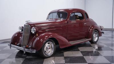1936 Chevrolet Standard 5 Window
