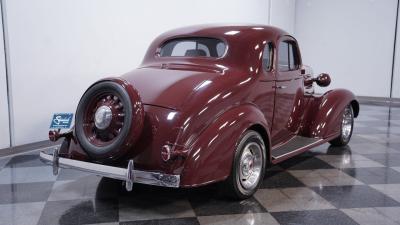 1936 Chevrolet Standard 5 Window