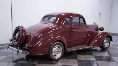 1936 Chevrolet Standard 5 Window