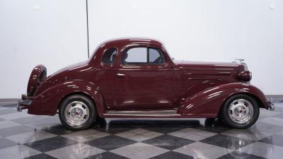 1936 Chevrolet Standard 5 Window