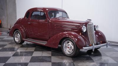 1936 Chevrolet Standard 5 Window