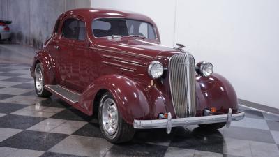 1936 Chevrolet Standard 5 Window