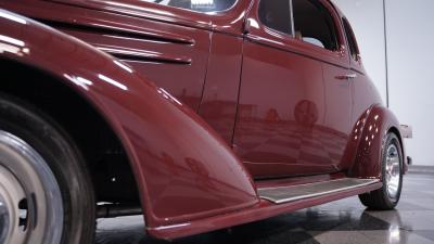 1936 Chevrolet Standard 5 Window