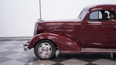 1936 Chevrolet Standard 5 Window
