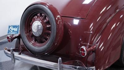 1936 Chevrolet Standard 5 Window