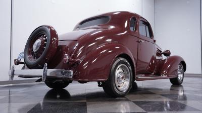1936 Chevrolet Standard 5 Window