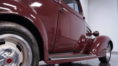 1936 Chevrolet Standard 5 Window