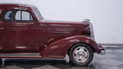 1936 Chevrolet Standard 5 Window