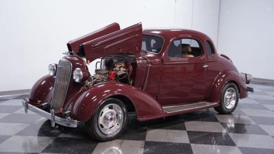 1936 Chevrolet Standard 5 Window