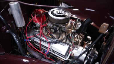 1936 Chevrolet Standard 5 Window