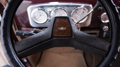 1936 Chevrolet Standard 5 Window