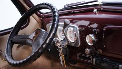 1936 Chevrolet Standard 5 Window