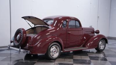 1936 Chevrolet Standard 5 Window