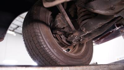 1936 Chevrolet Standard 5 Window