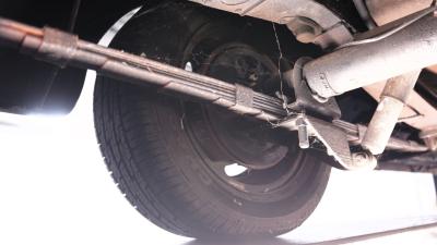 1936 Chevrolet Standard 5 Window