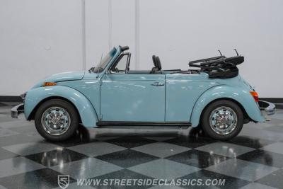 1974 Volkswagen Super Beetle Convertible