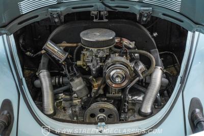 1974 Volkswagen Super Beetle Convertible