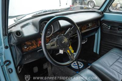 1974 Volkswagen Super Beetle Convertible