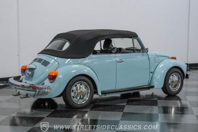 1974 Volkswagen Super Beetle Convertible