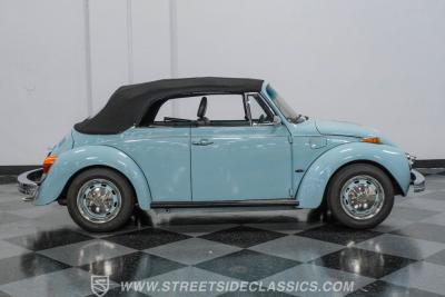 1974 Volkswagen Super Beetle Convertible
