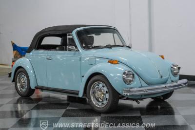 1974 Volkswagen Super Beetle Convertible