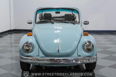 1974 Volkswagen Super Beetle Convertible