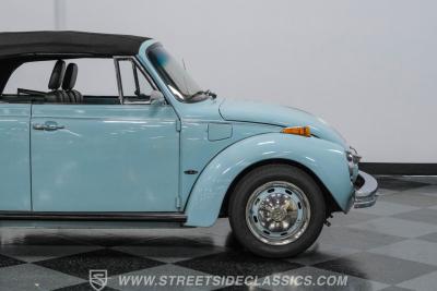 1974 Volkswagen Super Beetle Convertible