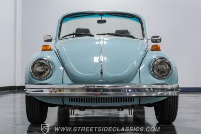 1974 Volkswagen Super Beetle Convertible