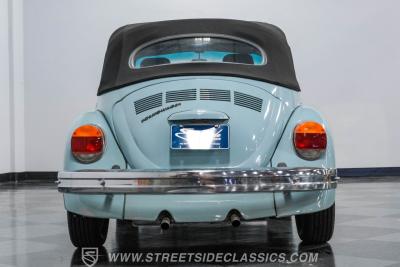 1974 Volkswagen Super Beetle Convertible
