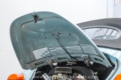 1974 Volkswagen Super Beetle Convertible