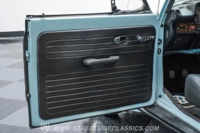 1974 Volkswagen Super Beetle Convertible