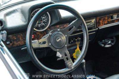 1974 Volkswagen Super Beetle Convertible