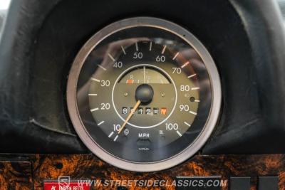 1974 Volkswagen Super Beetle Convertible