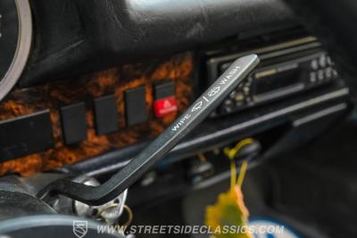 1974 Volkswagen Super Beetle Convertible