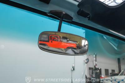 1974 Volkswagen Super Beetle Convertible