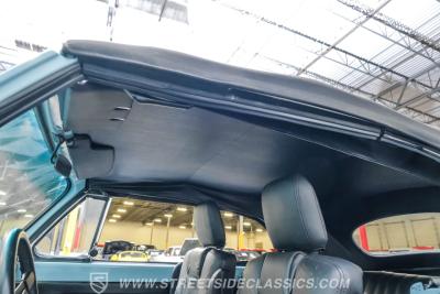 1974 Volkswagen Super Beetle Convertible