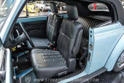 1974 Volkswagen Super Beetle Convertible