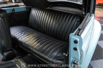 1974 Volkswagen Super Beetle Convertible