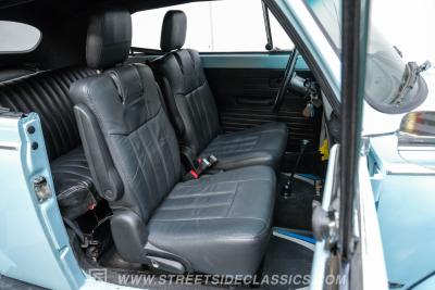 1974 Volkswagen Super Beetle Convertible