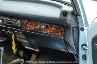 1974 Volkswagen Super Beetle Convertible