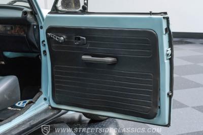 1974 Volkswagen Super Beetle Convertible