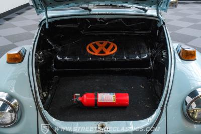 1974 Volkswagen Super Beetle Convertible