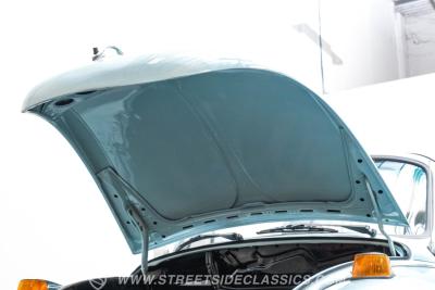 1974 Volkswagen Super Beetle Convertible