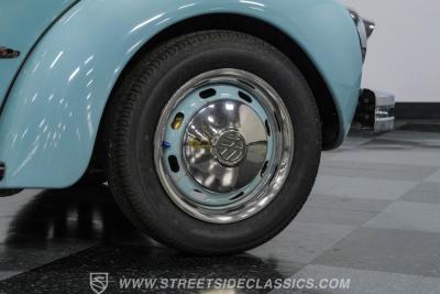 1974 Volkswagen Super Beetle Convertible