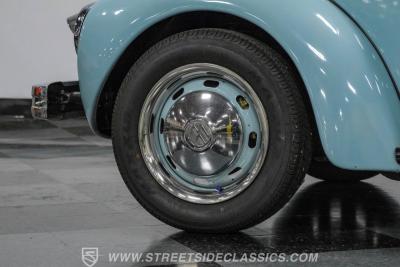 1974 Volkswagen Super Beetle Convertible