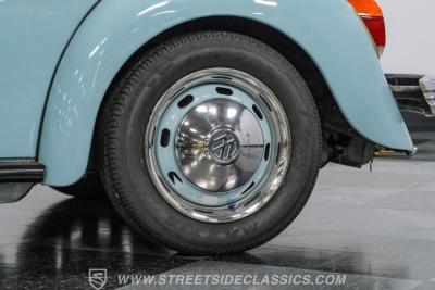 1974 Volkswagen Super Beetle Convertible