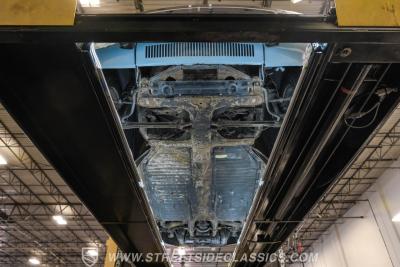 1974 Volkswagen Super Beetle Convertible