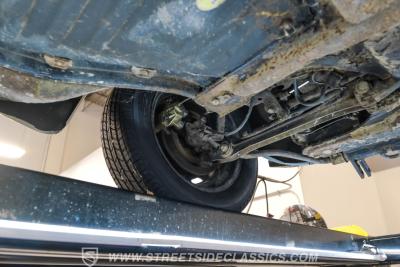 1974 Volkswagen Super Beetle Convertible